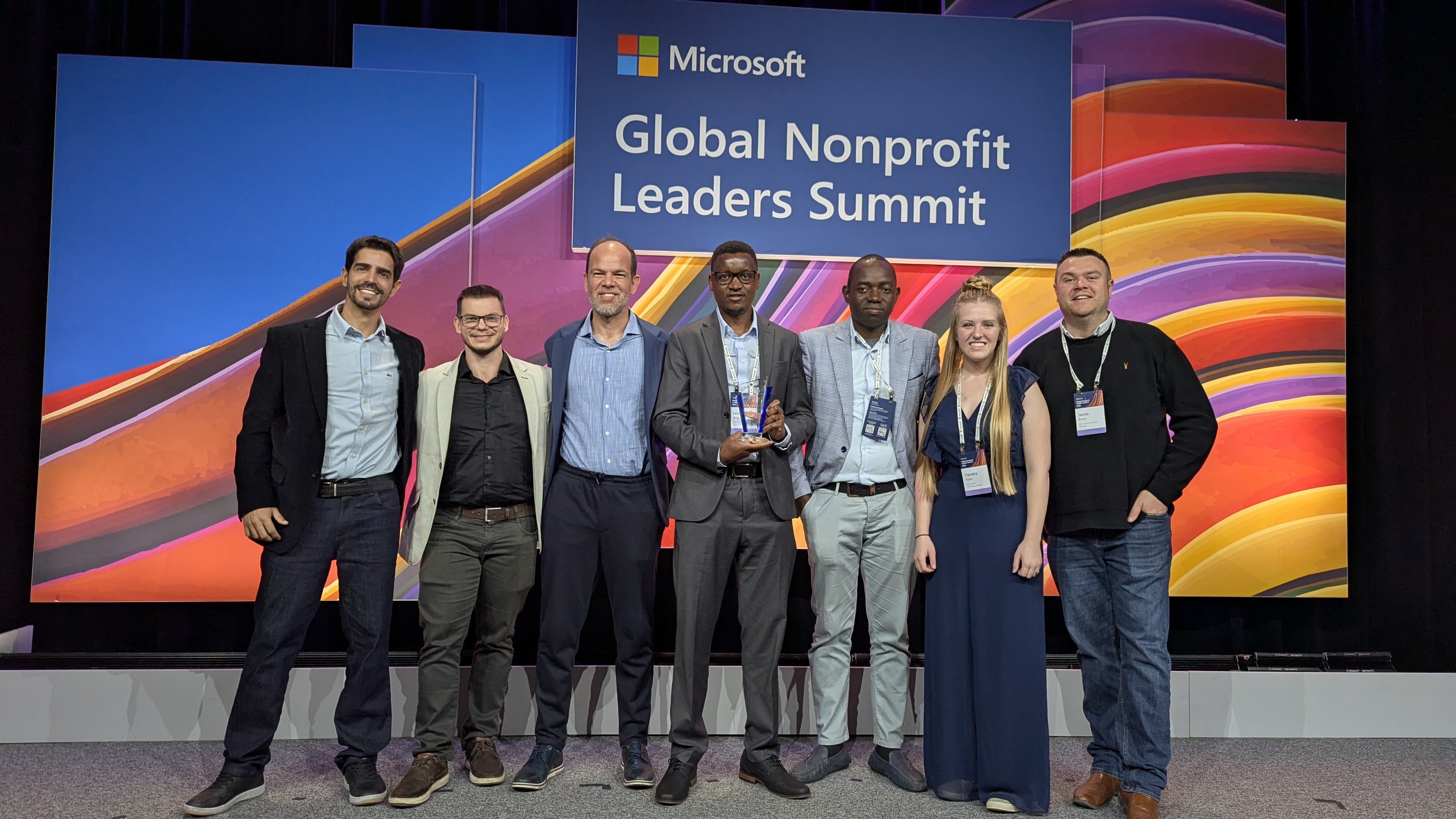 SQUADRA no Hack4Good SQUADRA no Hack4Good