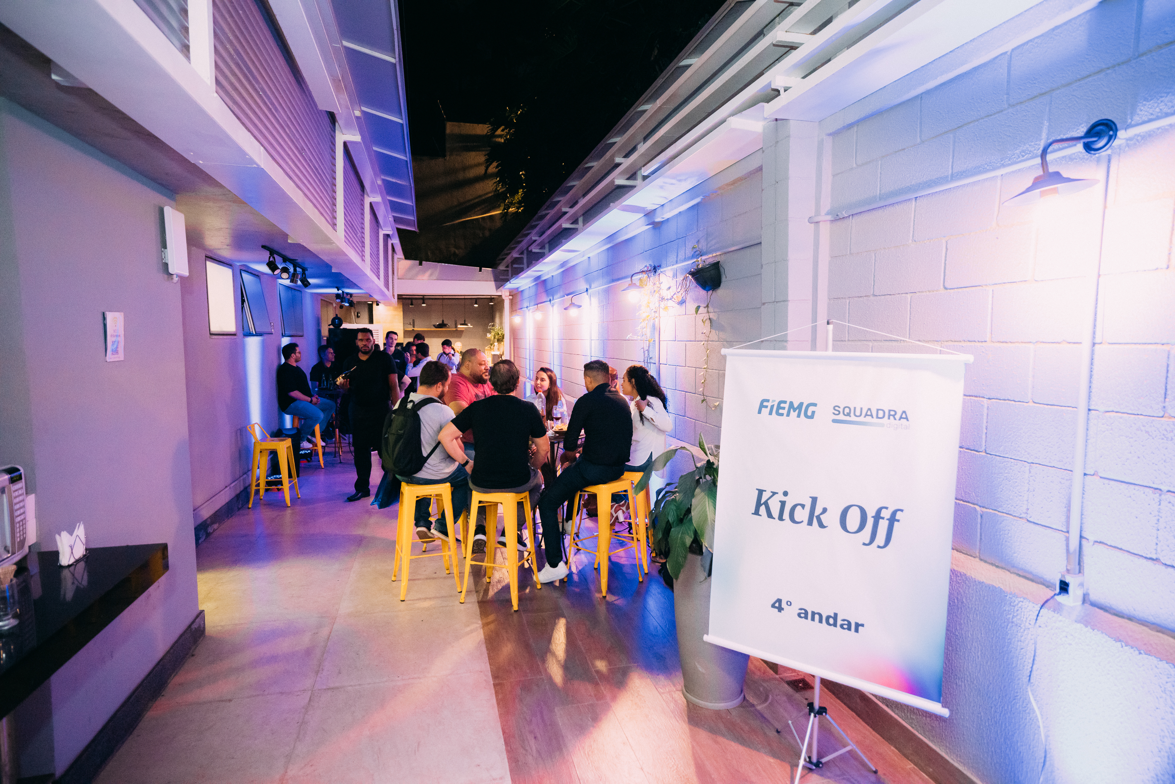 kick-off da FIEMG kick-off da FIEMG